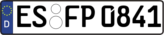 ES-FP0841