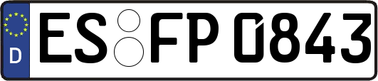 ES-FP0843