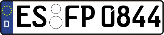 ES-FP0844