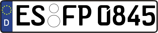 ES-FP0845
