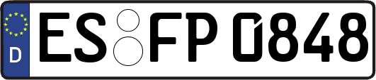 ES-FP0848