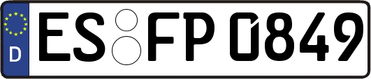 ES-FP0849