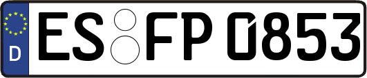 ES-FP0853