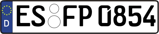 ES-FP0854