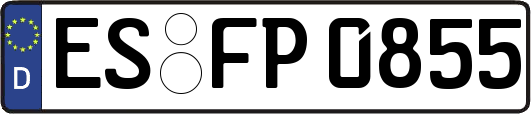 ES-FP0855