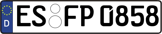 ES-FP0858