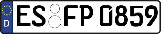 ES-FP0859