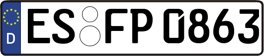 ES-FP0863