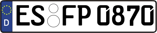 ES-FP0870