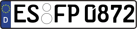 ES-FP0872