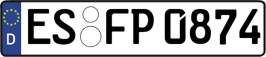 ES-FP0874