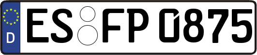 ES-FP0875