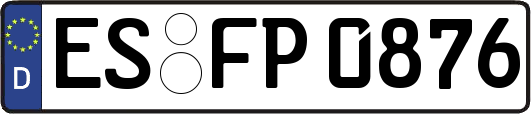 ES-FP0876