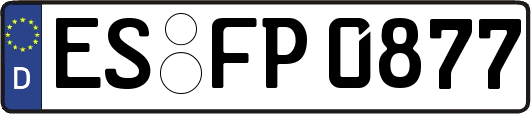 ES-FP0877