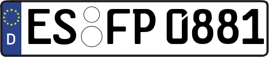 ES-FP0881