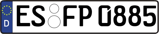 ES-FP0885