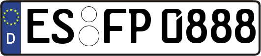 ES-FP0888