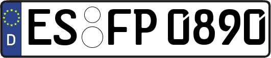 ES-FP0890
