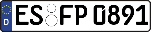 ES-FP0891