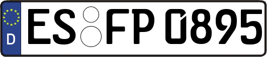 ES-FP0895