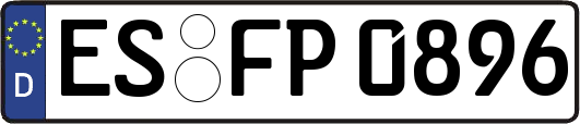 ES-FP0896