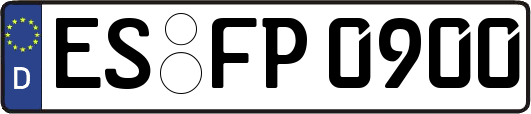 ES-FP0900