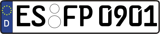 ES-FP0901