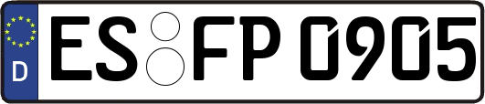 ES-FP0905