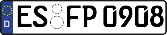 ES-FP0908