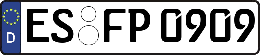 ES-FP0909