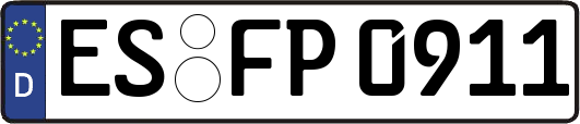 ES-FP0911