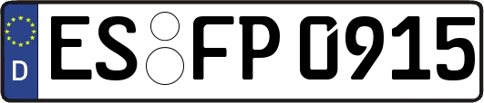 ES-FP0915