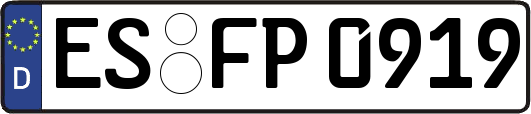 ES-FP0919
