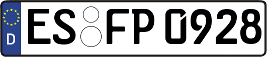 ES-FP0928
