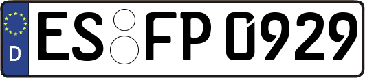 ES-FP0929