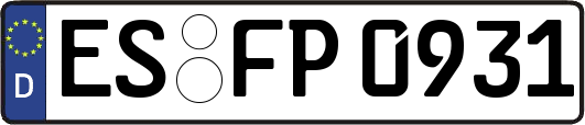 ES-FP0931
