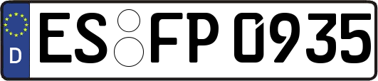 ES-FP0935