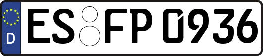 ES-FP0936