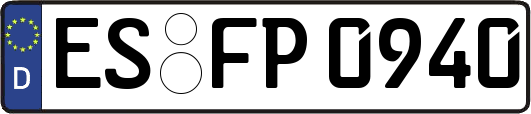 ES-FP0940