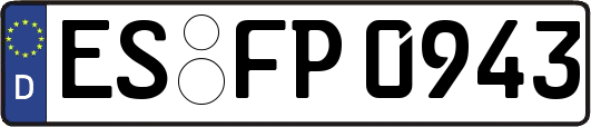 ES-FP0943