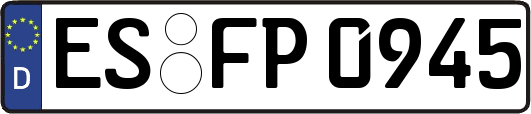 ES-FP0945