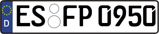 ES-FP0950