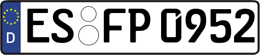 ES-FP0952