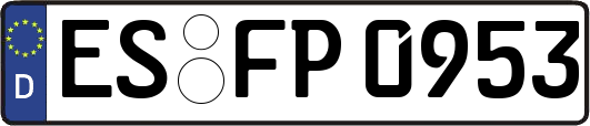 ES-FP0953