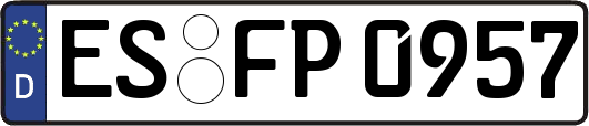 ES-FP0957