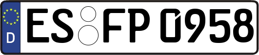 ES-FP0958