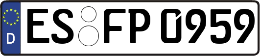 ES-FP0959