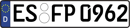 ES-FP0962