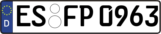 ES-FP0963