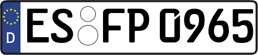 ES-FP0965